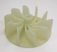 Крыльчатка пылеотвода для SCHTAER 3000F3 (3F31025C)