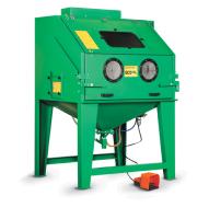 Абразивоструйная эжекторная кабина CONTRACOR ECO-140S-base