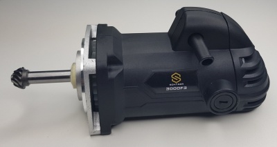 Электродвигатель в сборе для SCHTAER 3000F3 (S3F31EMA)