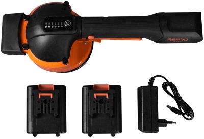 Виброприсоска для укладки плитки Ф123мм ASPRO ETV1