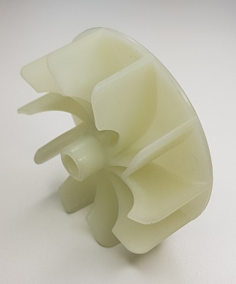 Крыльчатка пылеотвода для SCHTAER 3000F3 (3F31025C)