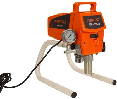 Поршневой окрасочный аппарат ASPRO 1800