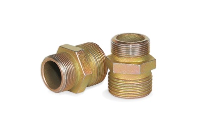 Ниппель переходной CONTRACOR 1,1/2" х RD 55х1/6"