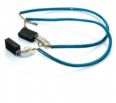 Щетки для электродвигателя ASPRO 2000