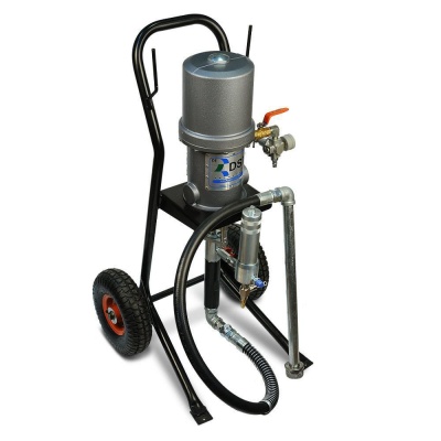 Окрасочный аппарат DSTech P301-L303-S