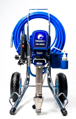 Аппарат окрасочный DRAGON DN9500 с электроприводом