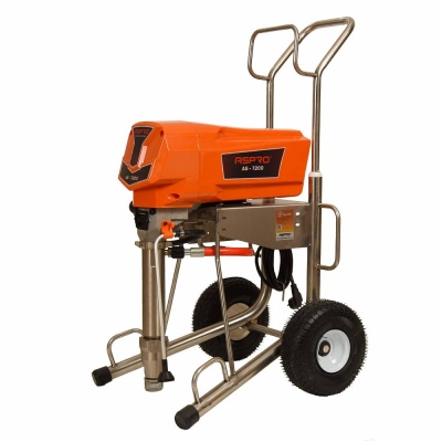 Поршневой окрасочный аппарат ASPRO 7200 МАКС