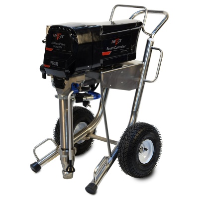 Безвоздушная окрасочная установка HYVST EPT 7300