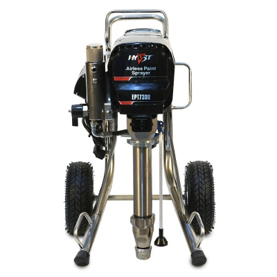 Безвоздушная окрасочная установка HYVST EPT 7300