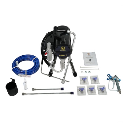 Окрасочный аппарат SCHTAER Mars 21i