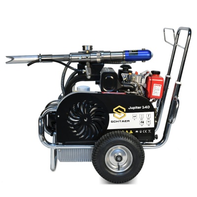 Окрасочный аппарат SCHTAER Jupiter 14D