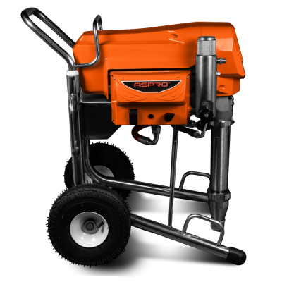 Поршневой окрасочный аппарат ASPRO 9000