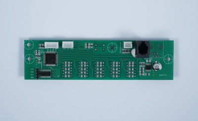 Дисплей для окрасочного аппарата SCHTAER Jupiter 11 SJ112004