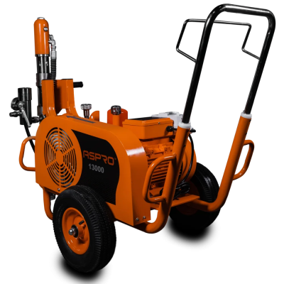Гидропоршневой окрасочный аппарат ASPRO 13000 220V